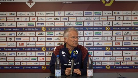 Fotbal: Boloni a retrogradat din Ligue 1