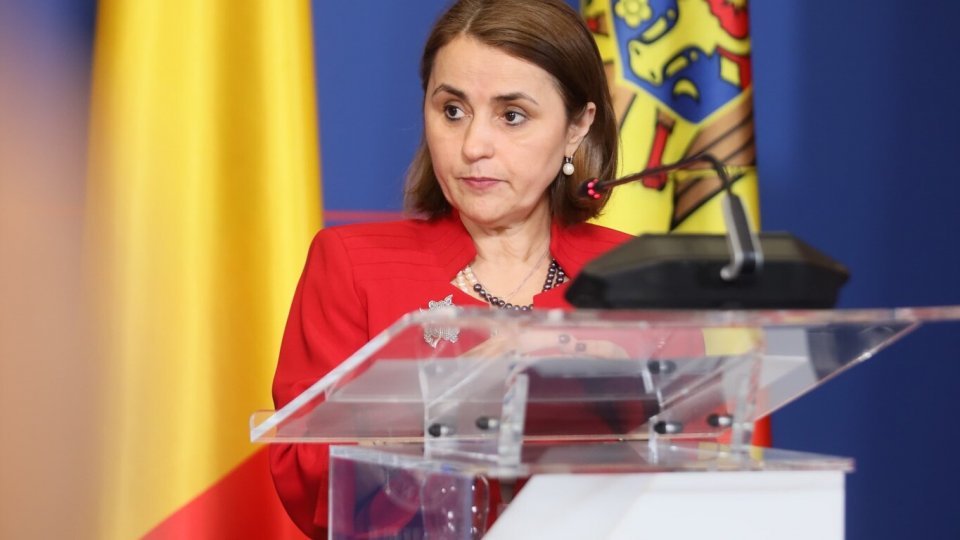 Ministrul de externe, Luminiţa Odobescu, vizită de două zile în SUA