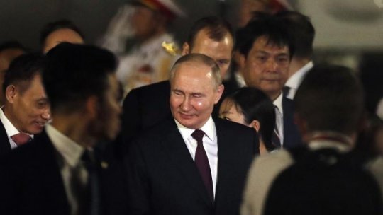 Moscova îşi consolidează relaţiile cu vechi parteneri asiatici din perioada URSS