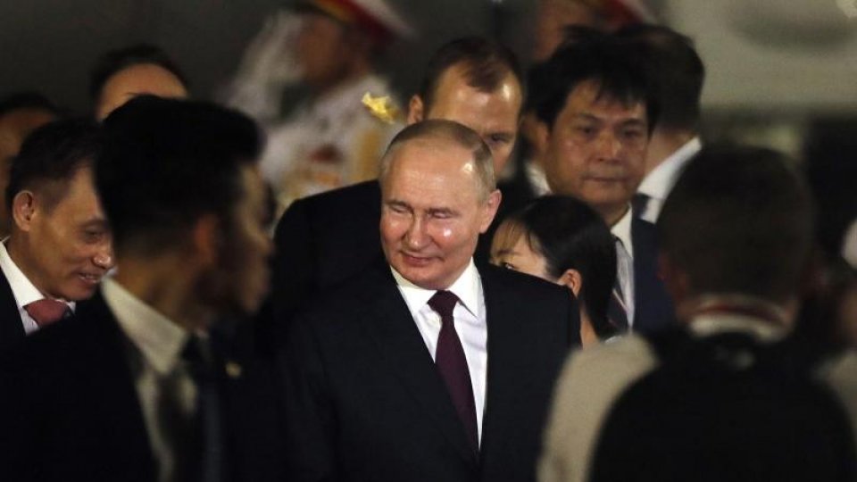 Moscova îşi consolidează relaţiile cu vechi parteneri asiatici din perioada URSS