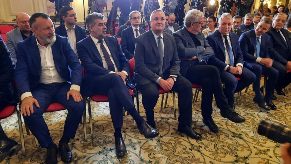 The ruling coalition failed to decide on the date of the presidential elections