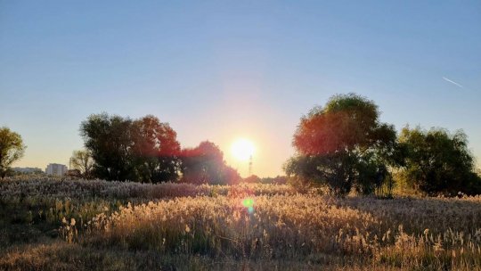 O nouă zi caniculară în aproape toată România