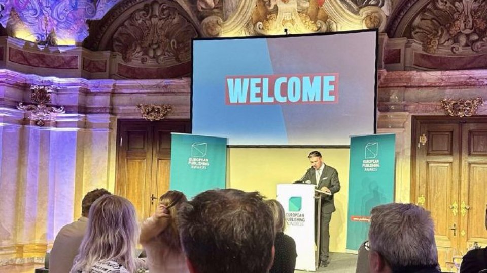 European Publishing Congress 2024, Viena: Originalitatea și excelența, atribute esențiale ale jurnaliștilor