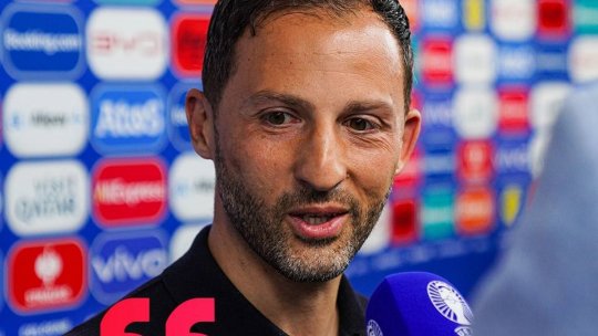 Tedesco: Am analizat 8 meciuri ale României