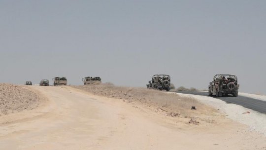 Atac în Gaza, soldat cu uciderea a 45 de palestinieni