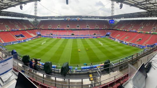 EURO 2024: Dacă e sâmbătă, e Belgia