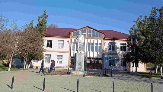 O carte profetică