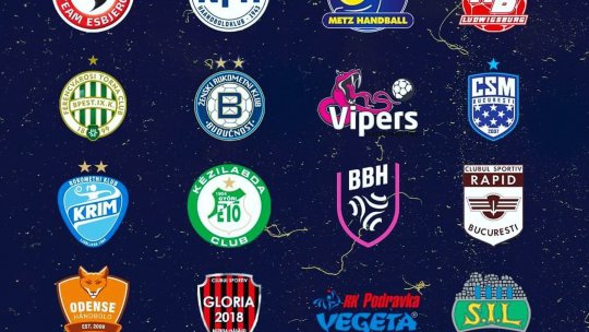 România va avea 4 echipe în Liga Campionilor, la handbal