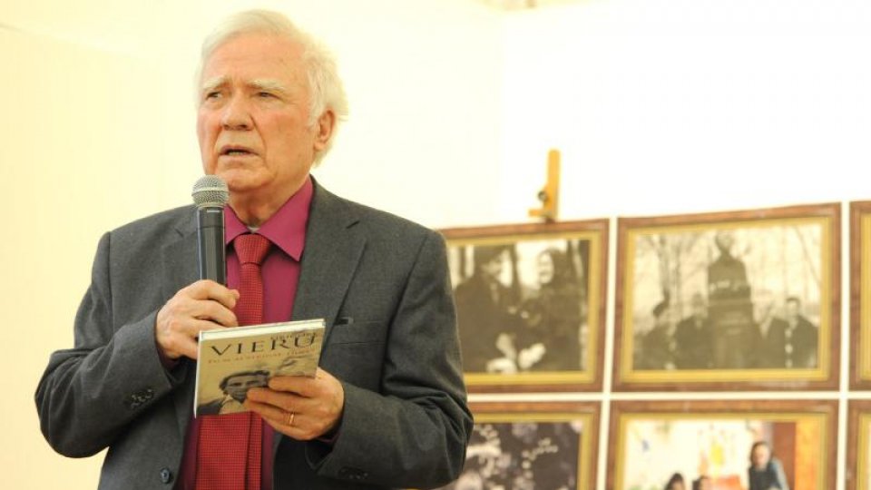 24 iunie, zi de doliu naţional în Republica Moldova pentru omagierea scriitorului Spiridon Vangheli