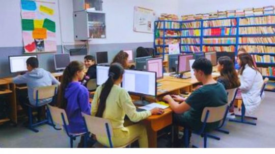 Absolvenţii de clasa a VIII-a încep, marţi, Evaluarea Naţională