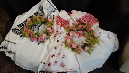 Povestea iei de la Hațegana