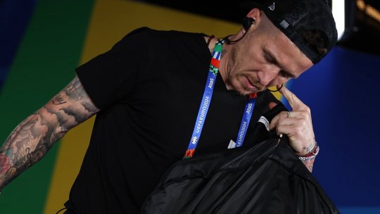 EURO 2024: Slovacii se antrenează pentru România jucând... golf