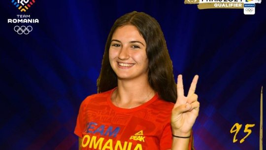 Mădălina Amăistroaie, din nou la Jocurile Olimpice