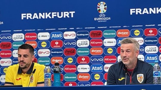 EURO 2024: Operațiunea Slovacia