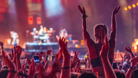 UNTOLD ocupă locul 3 în top 100 al celor mai mari festivaluri din lume
