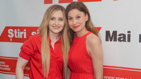 Alina Sorescu: "Melodia noastră a devenit virală pe TikTok" | VIDEO