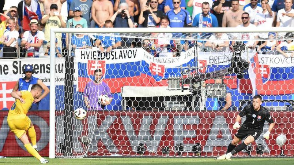 România s-a calificat în optimile de finală ale EURO 2024