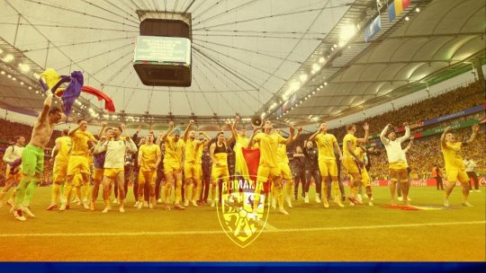 Calificare istorică a echipei naţionale de fotbal în optimile de finală ale Campionatului European din Germania