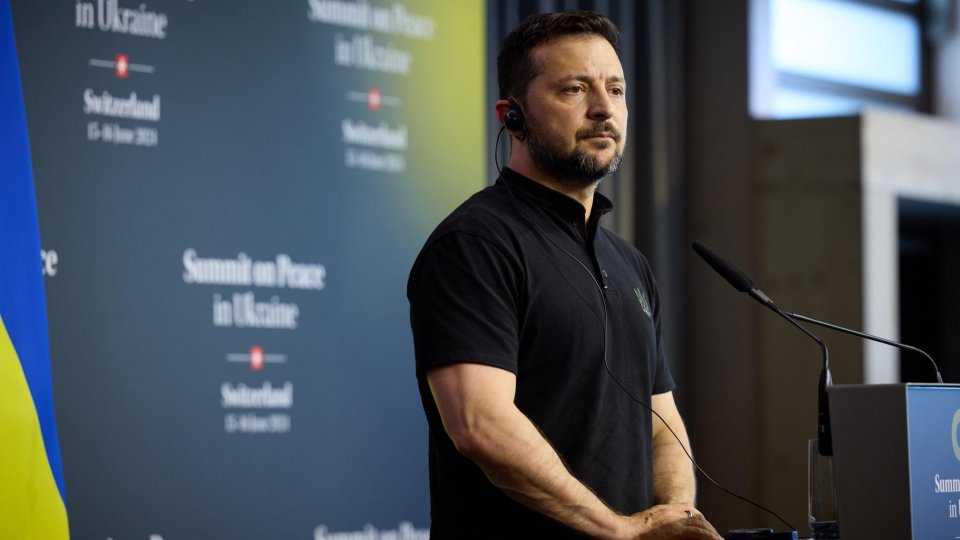 Președintele Ucrainei va semna la Bruxelles mai multe acorduri de securitate