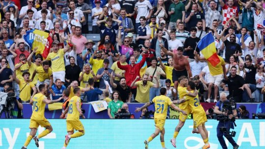 Federaţia Română de Fotbal a anunţat procedura de achiziţie a biletelor pentru meciul România - Olanda