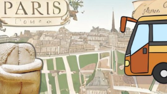 Vizită ghidată pe urmele lui Brâncuși, la Paris