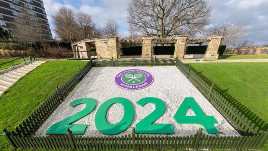 Tenis: Ruse și Todoni, pe tablou la Wimbledon