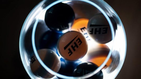 Liga Campionilor la handbal: CSM București, în grupă cu Gloria Bistrița