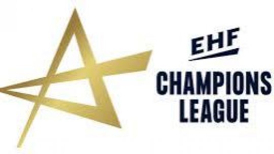 Dinamo, în grupă cu Veszprem, în Liga Campionilor la handbal masculin