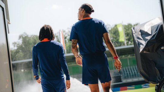 Căpitanul Olandei: Poate că ne-am supraestimat înaintea acestui EURO 2024