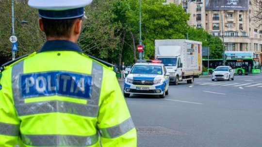 Poliţia va accepta filmări făcute de oamenii din trafic în care apar şoferi care încalcă regulile