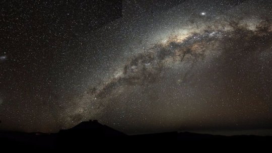 Un eveniment dedicat cunoașterii spațiului cosmic a avut loc la Palatul Parlamentului