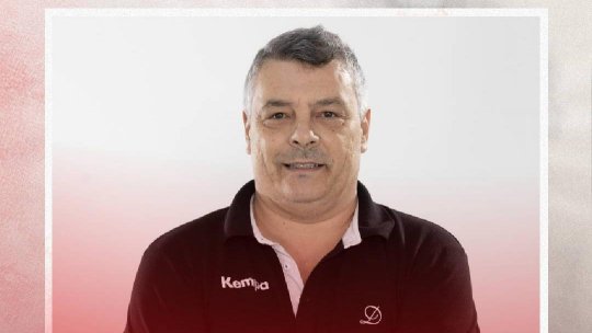 Handbal: Xavi Pascual s-a despărțit de Dinamo