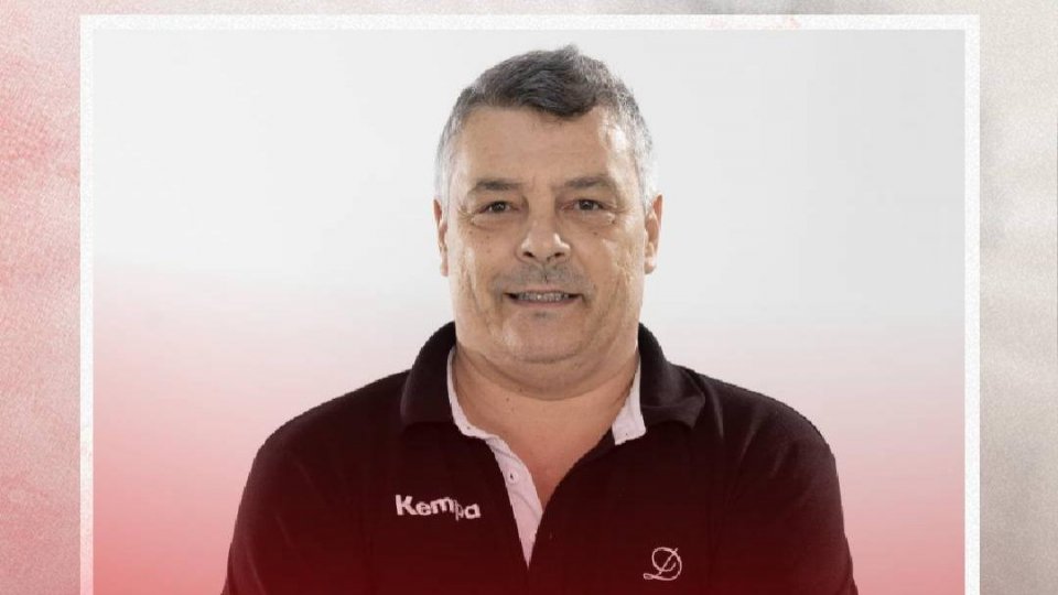 Handbal: Xavi Pascual s-a despărțit de Dinamo