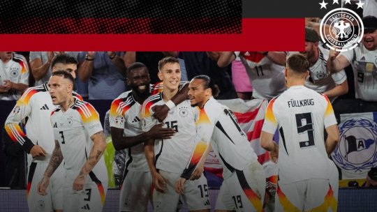 Germania în sferturi la EUR0 2024: VAR-ul uber alles