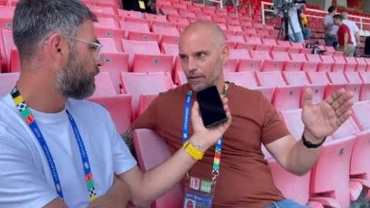 Jurnalist olandez: Ne aşteptăm la lovituri de departajare