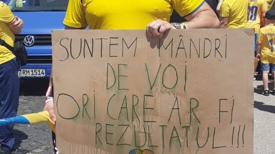 EURO 2024: Programul din fan zone-ul de la Munchen, în ziua meciului cu Olanda