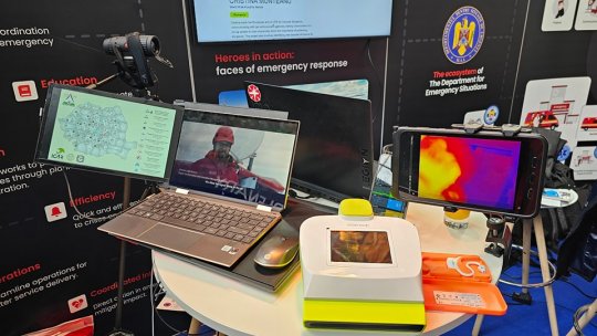 Echipamente medicale performante în dotarea salvatorilor montani