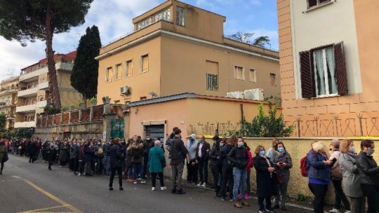 Lista cu secţiile de votare din străinătate poate fi accesată pe mae.ro