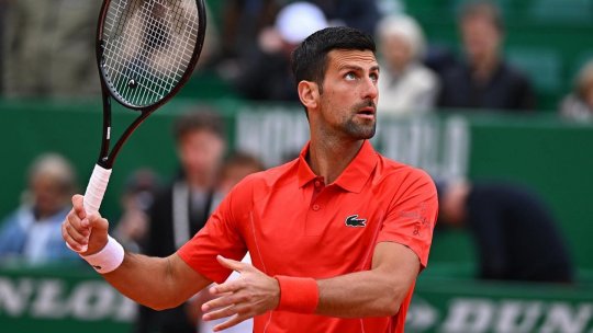 Tenis: Djokovic s-a retras de la Roland Garros