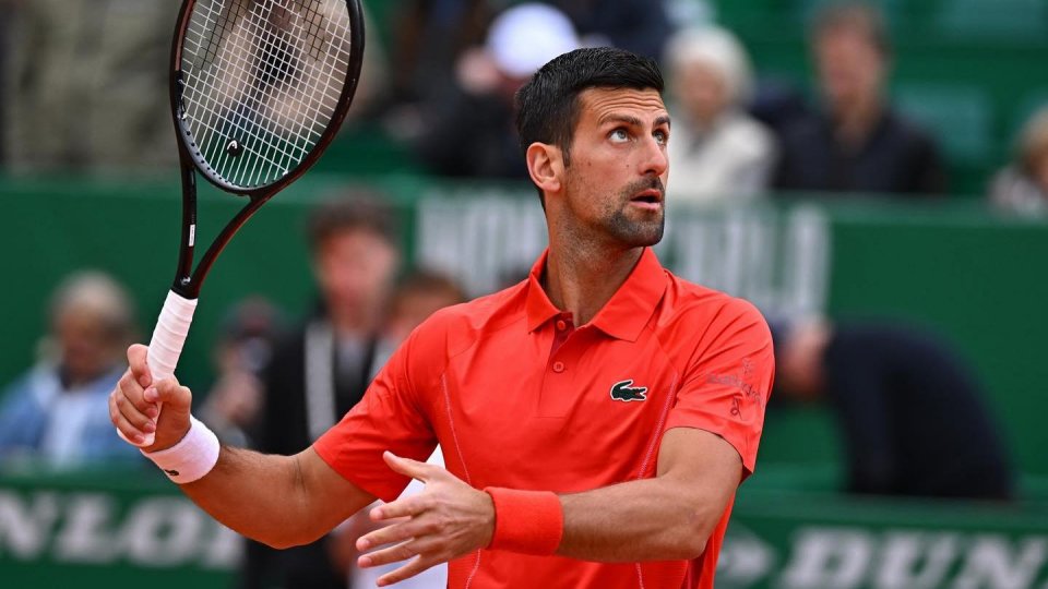Tenis: Djokovic s-a retras de la Roland Garros