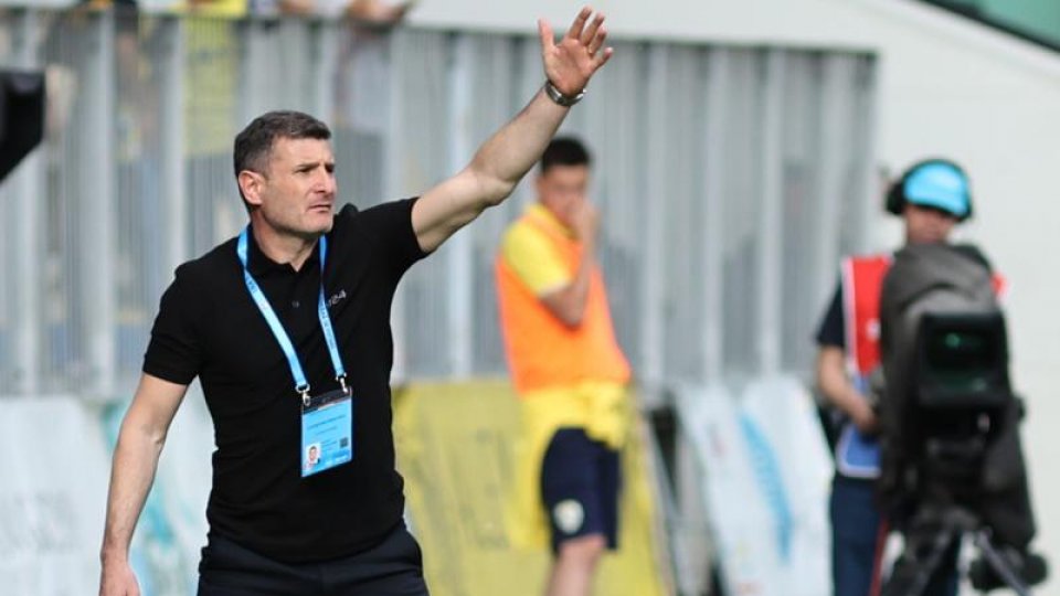 Petrolul: A plecat Laszlo Balint, vine Mehmet Topal