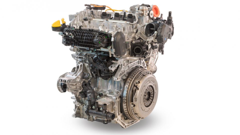 Începe producția unui nou motor de 1.2 litri la Uzina de la Mioveni