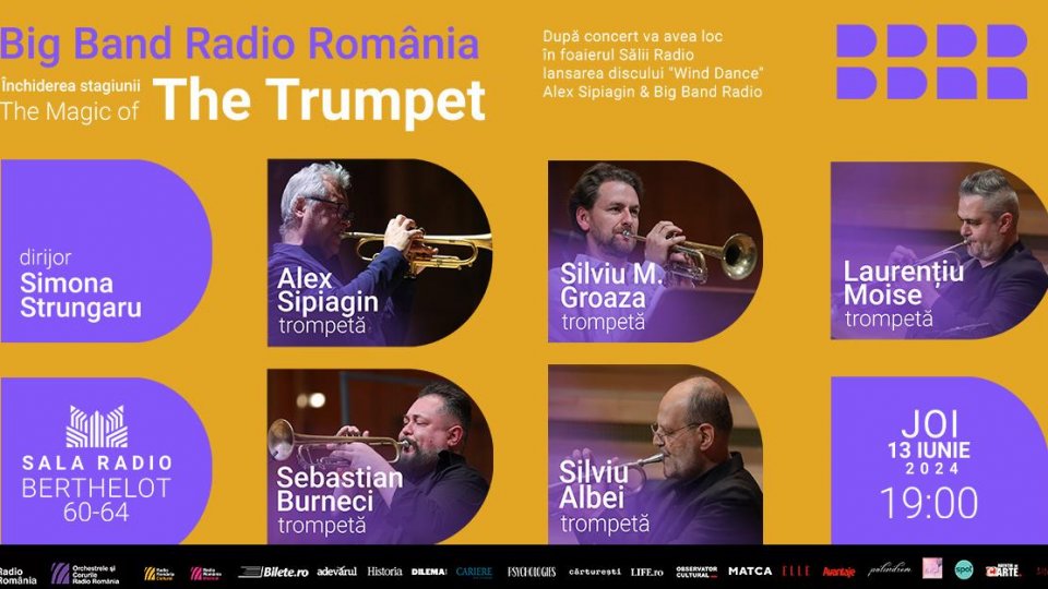 THE MAGIC OF TRUMPET