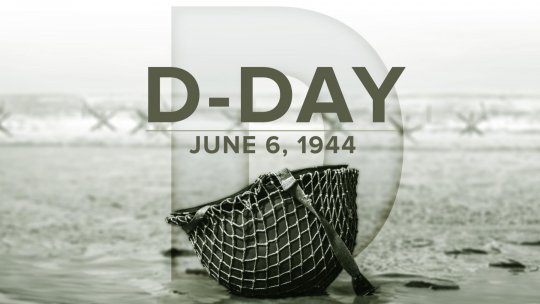 Lumea liberă se reunește pe plajele din Normandia