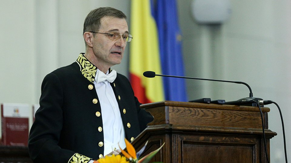 „Protejarea resurselor minerale ale României”,  partea a II-a