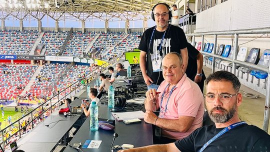Contracronometru cu Victor Pițurcă și Ioan Andone despre EURO 2024