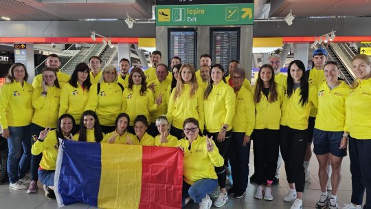 România concurează cu 23 de atleți la Europenele de la Roma