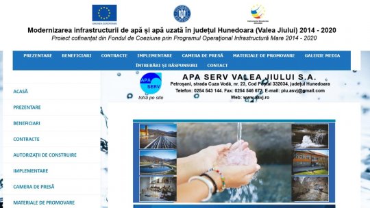 Valea Jiului: „Documente și declarații false” într-un dosar de fraudă cu fonduri europene
