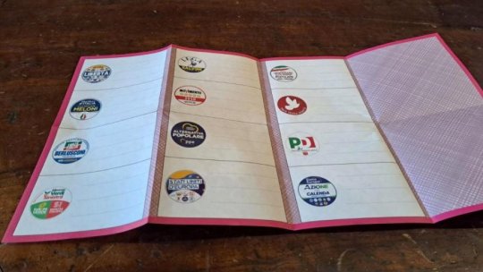 Mizele alegerilor europarlamentare din 2024