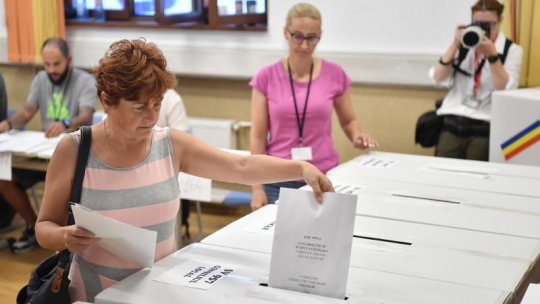 LIVE UPDATE: 9 iunie, ziua alegerilor locale și europarlamentare